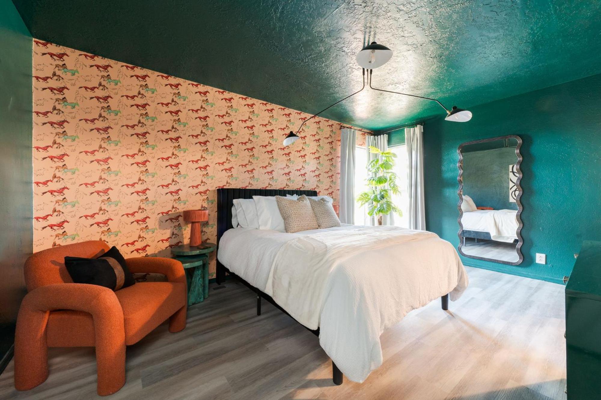 Villa Norman Retreat - Mins To Ou Fire Pit 3Bd Esterno foto