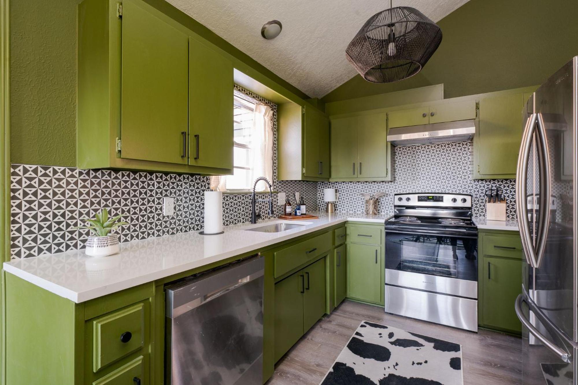 Villa Norman Retreat - Mins To Ou Fire Pit 3Bd Esterno foto