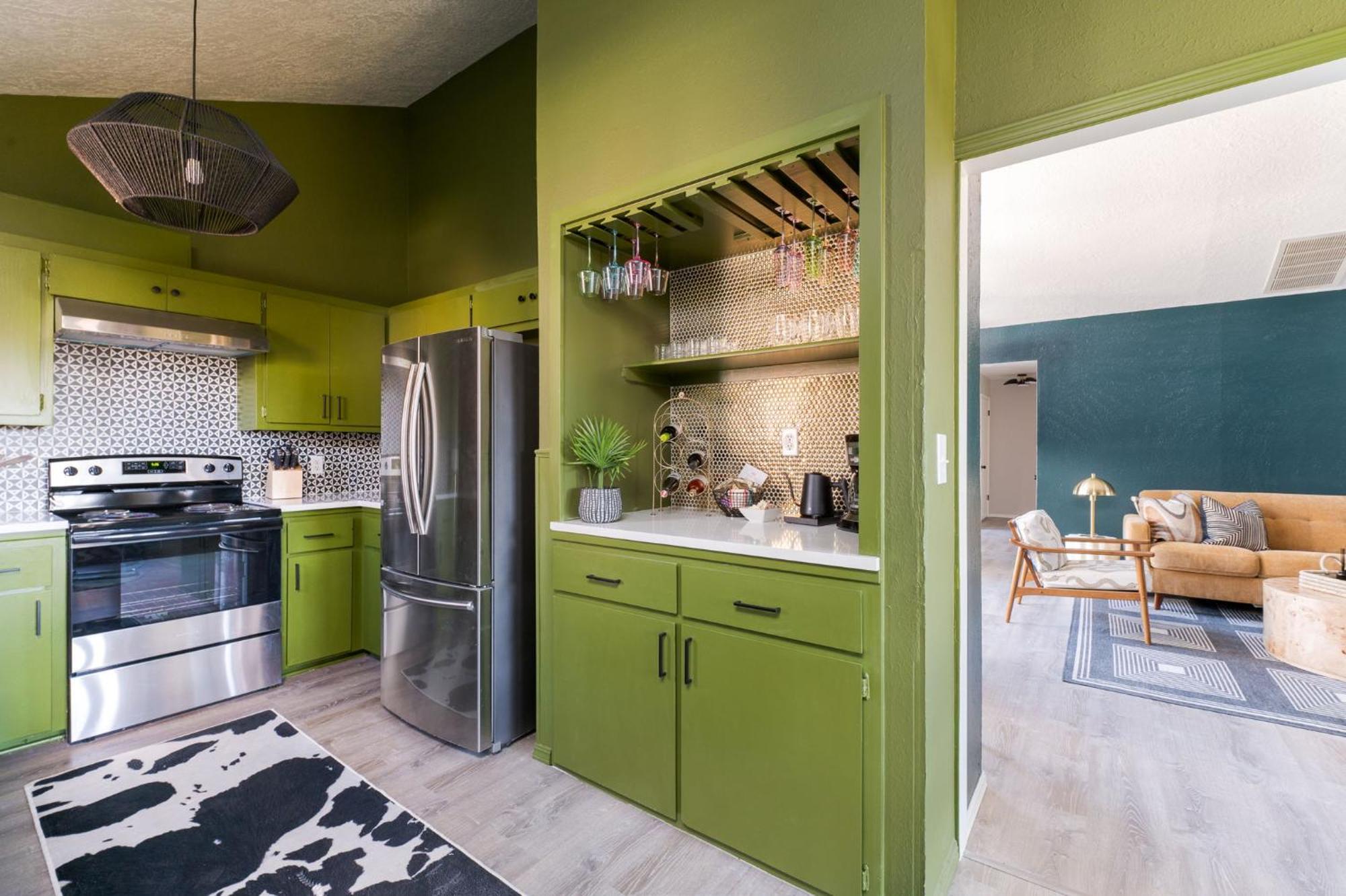 Villa Norman Retreat - Mins To Ou Fire Pit 3Bd Esterno foto